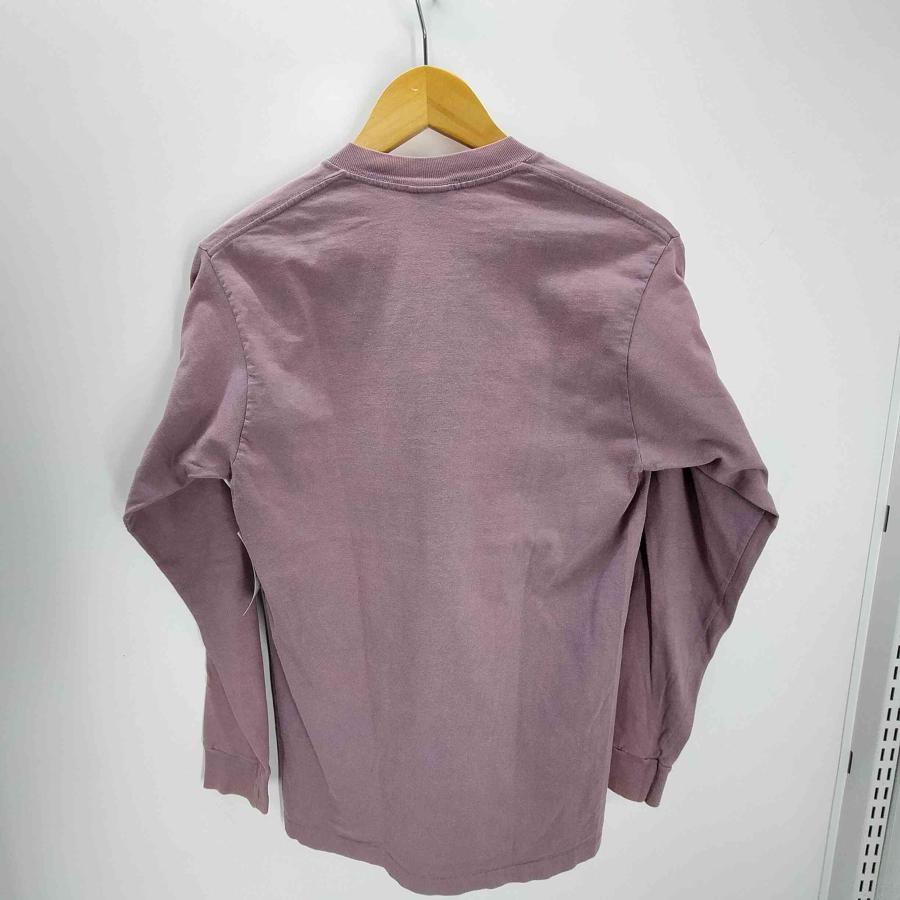 NIKE（ナイキ） 80S 紺タグ ロゴ3連 プリント L/S Tシャツ メンズ