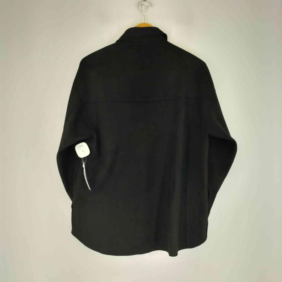 ZARA（ザラ） フェイクスエードシャツジャケット レディース import
