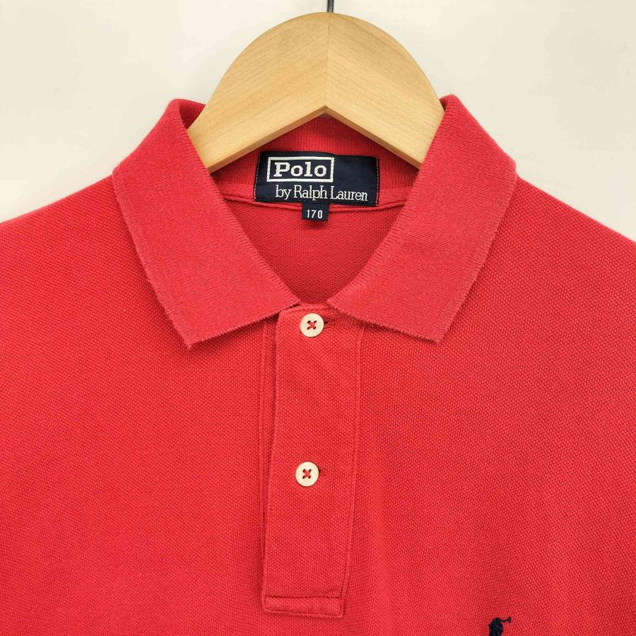 Polo by RALPH LAUREN(ポロバイラルフローレン) ポニー刺繍 S/S