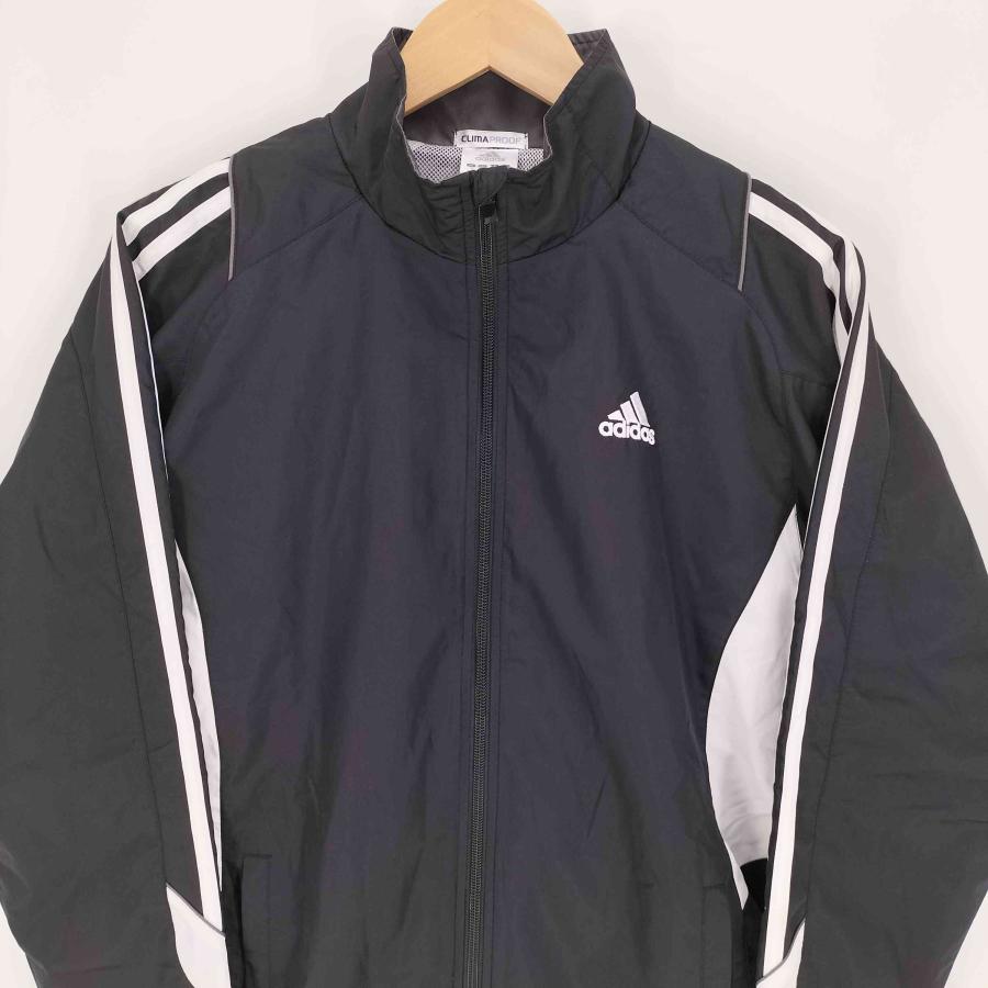 adidas（アディダス） パフォーマンスロゴ ナイロン ジャージ パンツ