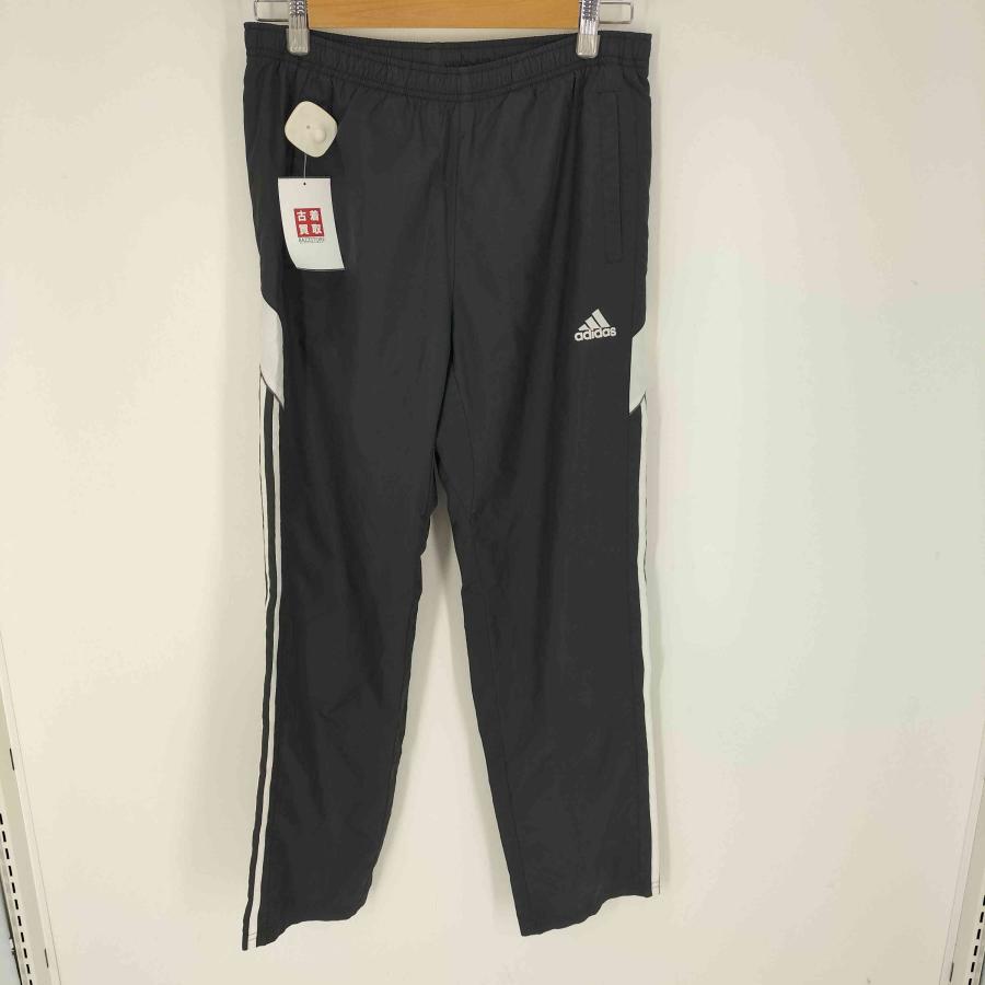 adidas（アディダス） パフォーマンスロゴ ナイロン ジャージ パンツ
