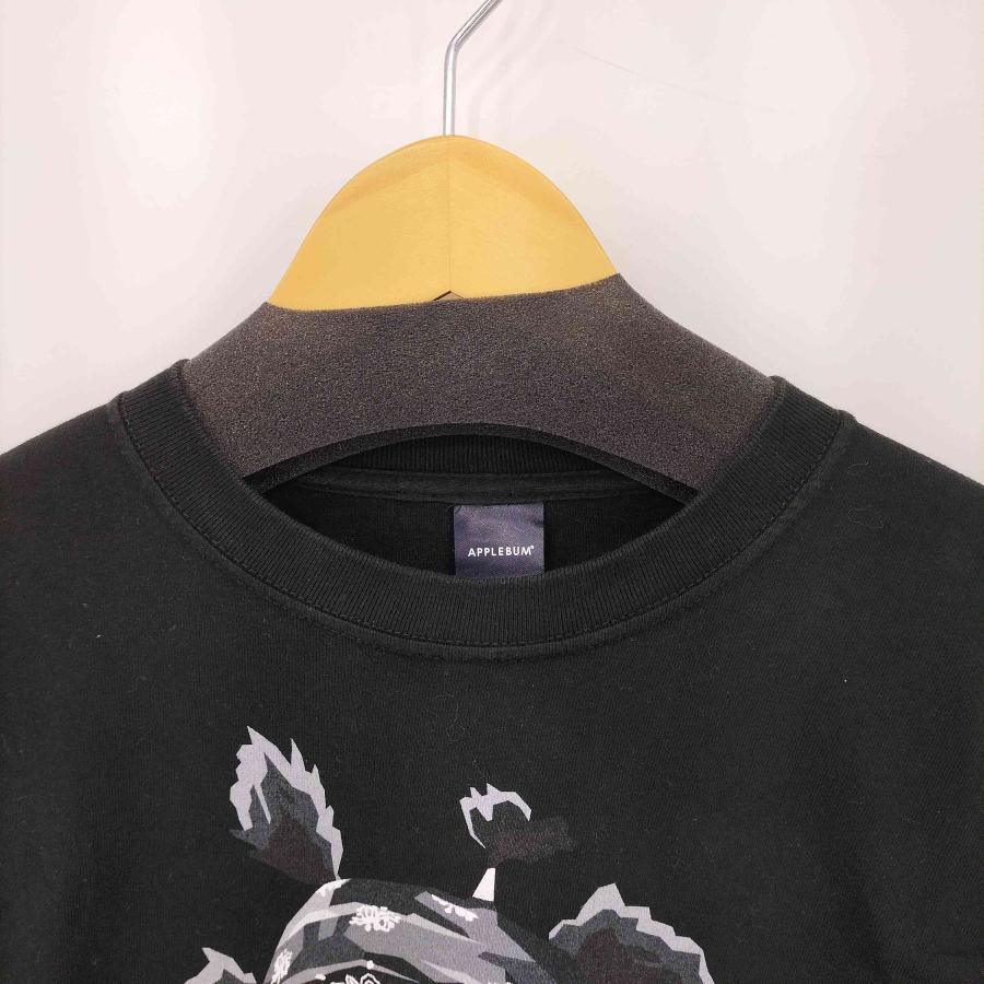 APPLEBUM（アップルバム） Wu-Tang Clan リサ?レクト Tシャツ メンズ