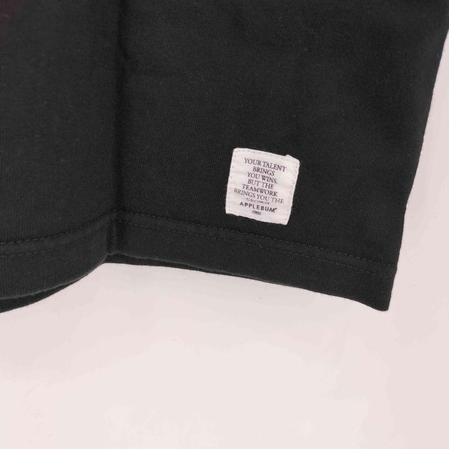 APPLEBUM（アップルバム） FIGHT THE POWER クルーネックTシャツ