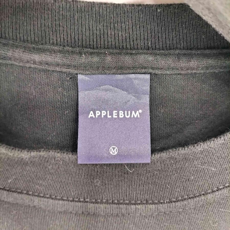 APPLEBUM（アップルバム） FIGHT THE POWER クルーネックTシャツ