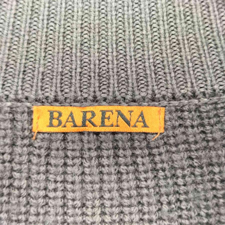 BARENA（バレナ） ドライバーズニット メンズ import：L 中古 古着 