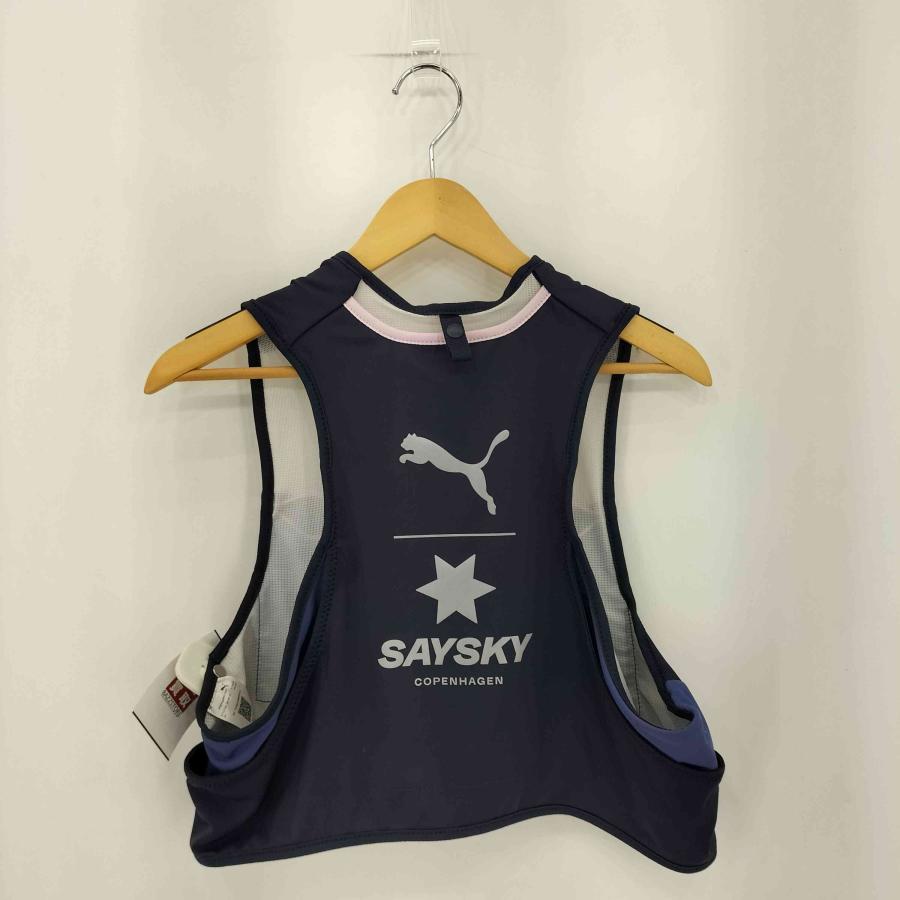 PUMA（プーマ） {{SAYSKY}} ランニング ベスト レディース 表記無 中古