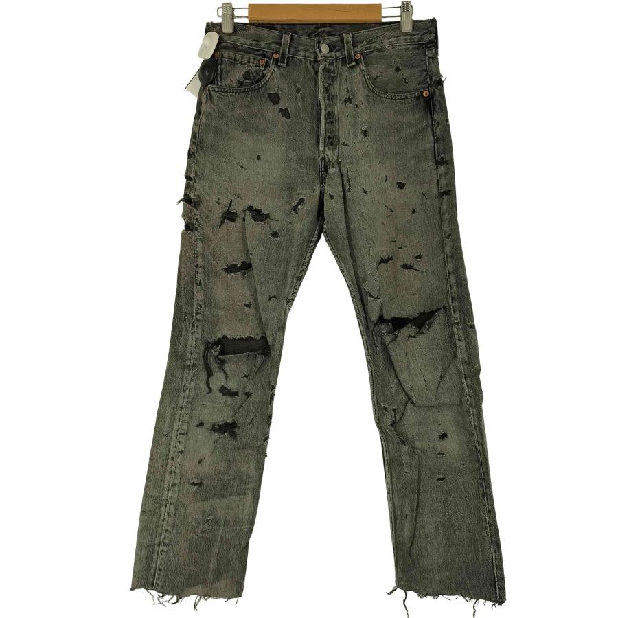 Levi's（リーバイス） Levis(リーバイス) 90S USA製 ボタン裏544 501