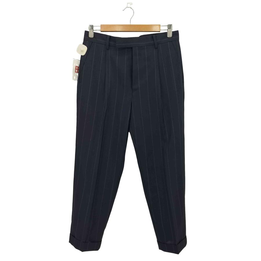 WACKO MARIA（ワコマリア） ermenegildo zegna タック ストライプ