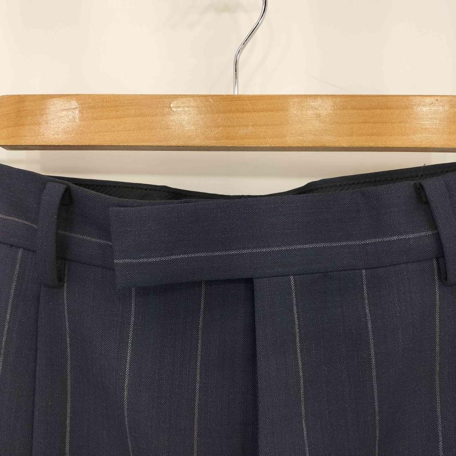 WACKO MARIA（ワコマリア） ermenegildo zegna タック ストライプ