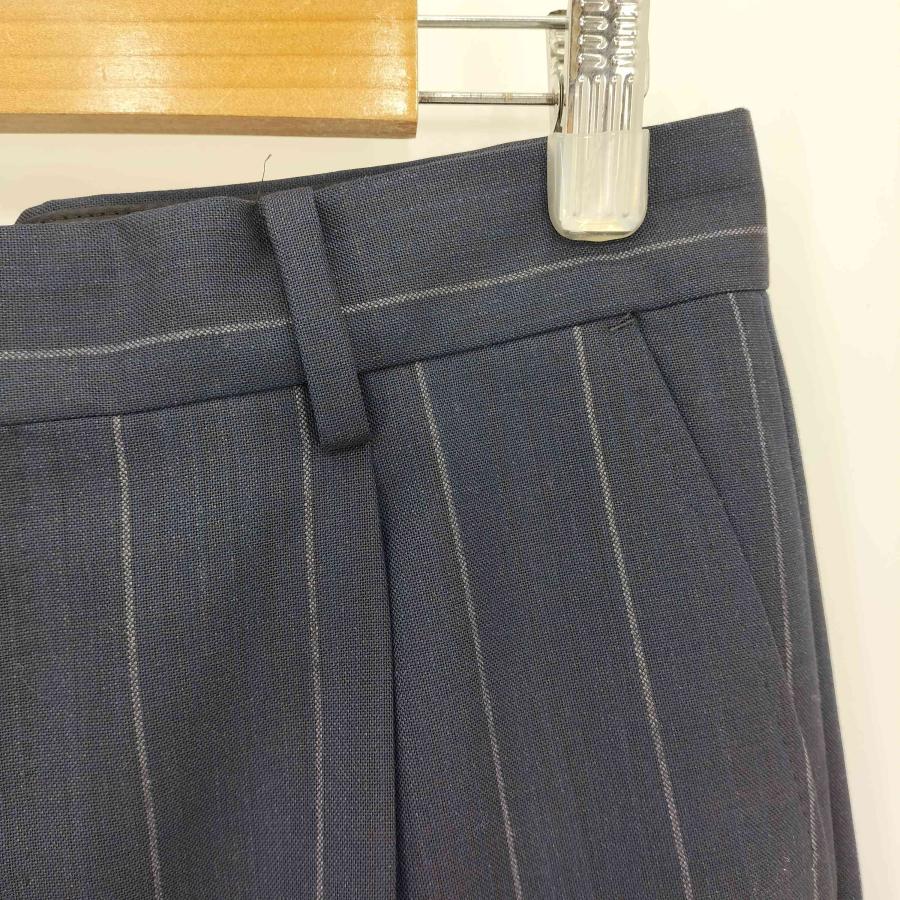 WACKO MARIA（ワコマリア） ermenegildo zegna タック ストライプ
