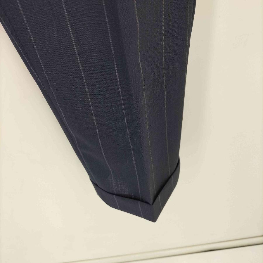 WACKO MARIA（ワコマリア） ermenegildo zegna タック ストライプ