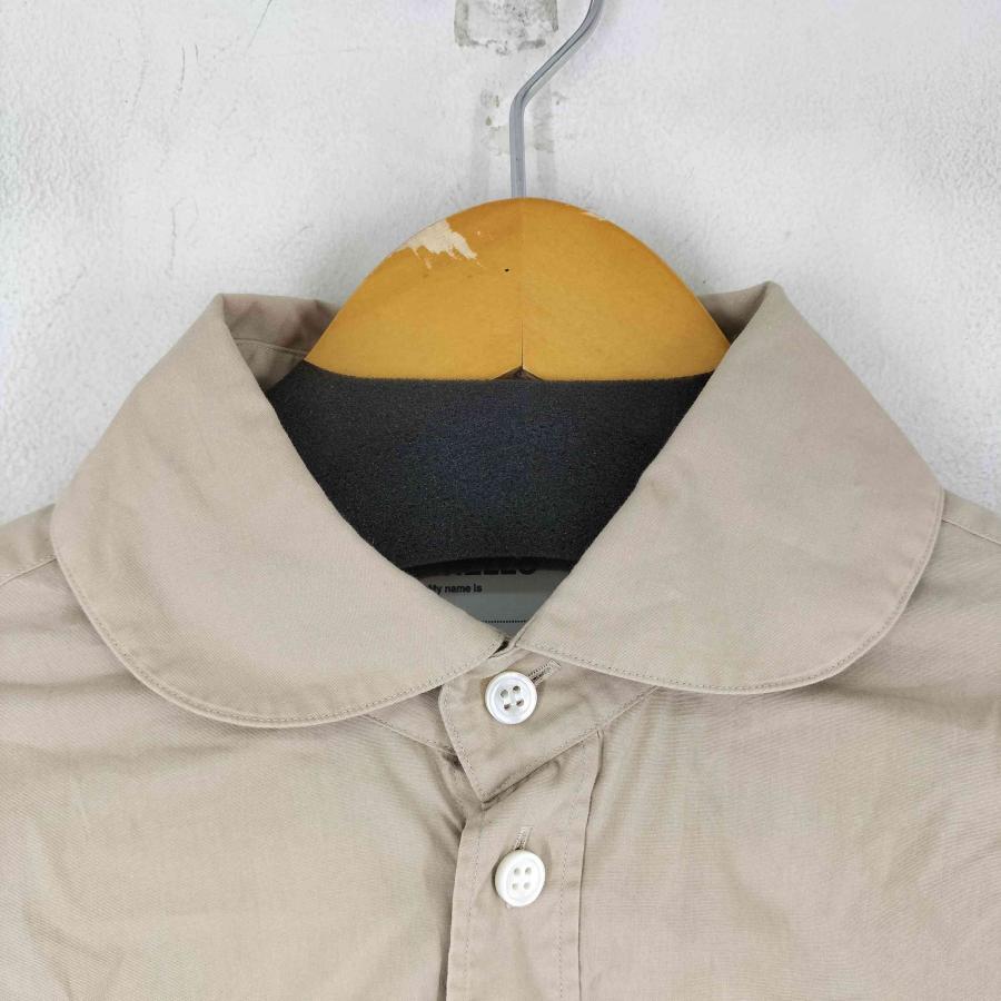 MADISON BLUE（マディソンブルー） BIG ROUND COLLAR N.MONSIEUR SH