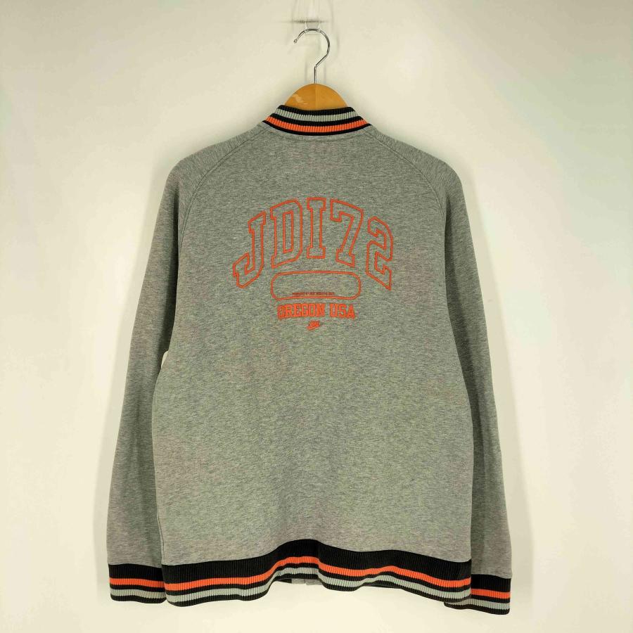 NIKE（ナイキ） フロントロゴ スウェットスタジャン メンズ JPN：XL