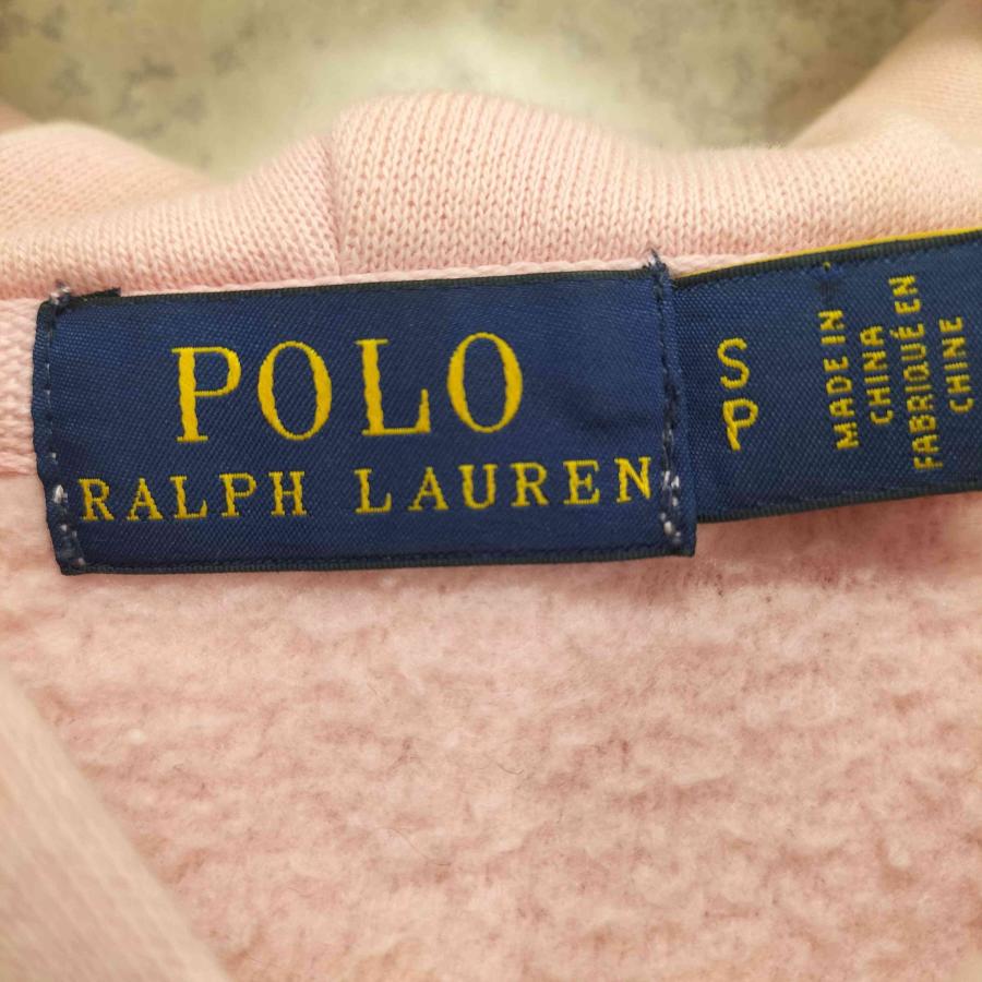 POLO RALPH LAUREN（ポロ・ラルフローレン） ポニー刺繍ロゴ ジップ
