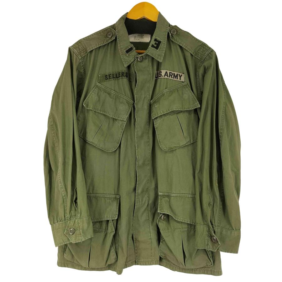 U.S. ARMY(ユーエスアーミー) 60S ジャングルファティーグジャケット