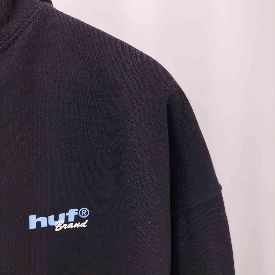 HUF（ハフ） PEACHY HOODIE プルオーバーパーカー メンズ M 中古 古着