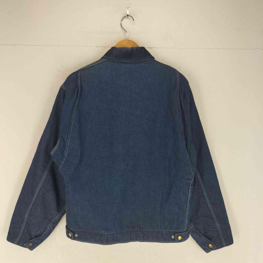 Carhartt（カーハート） 80s 86年製 USA製 YKKジップ 裏地キルティング