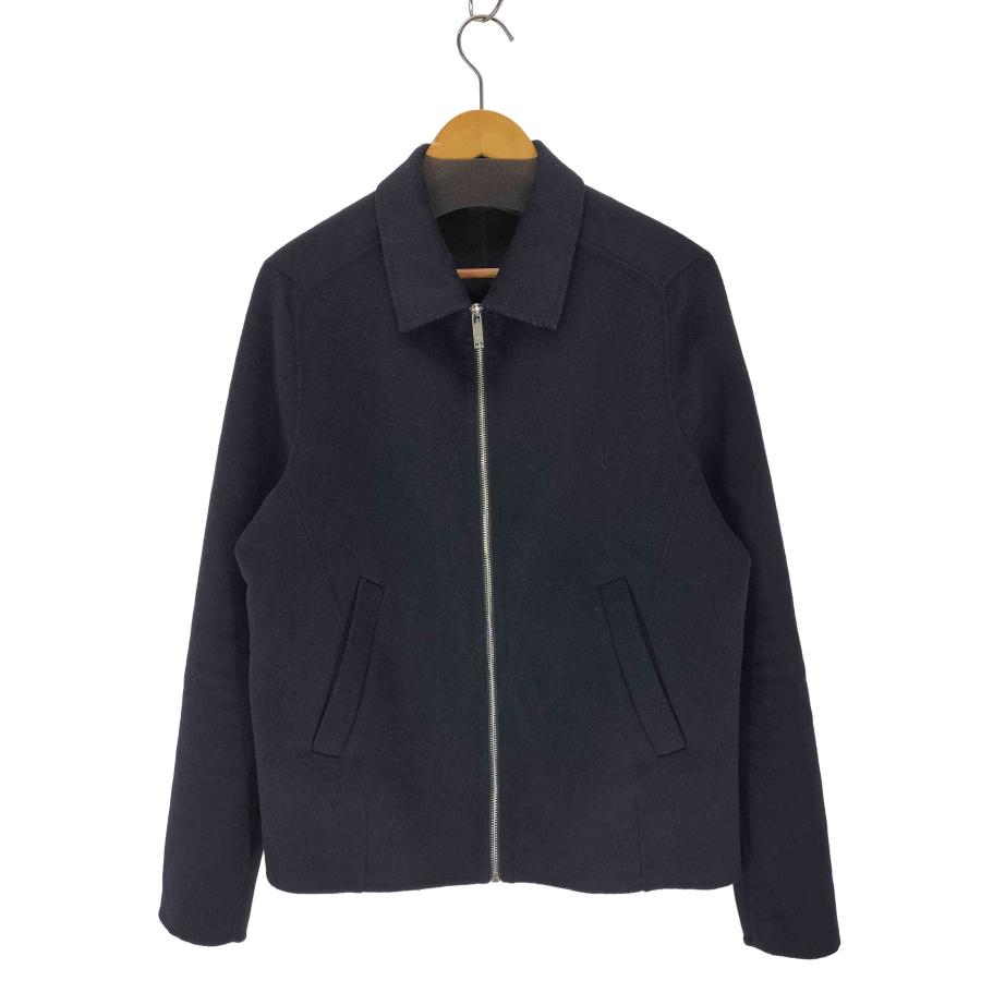 ZARA（ザラ） ウールジップアップジャケット メンズ 40 中古 古着 0143