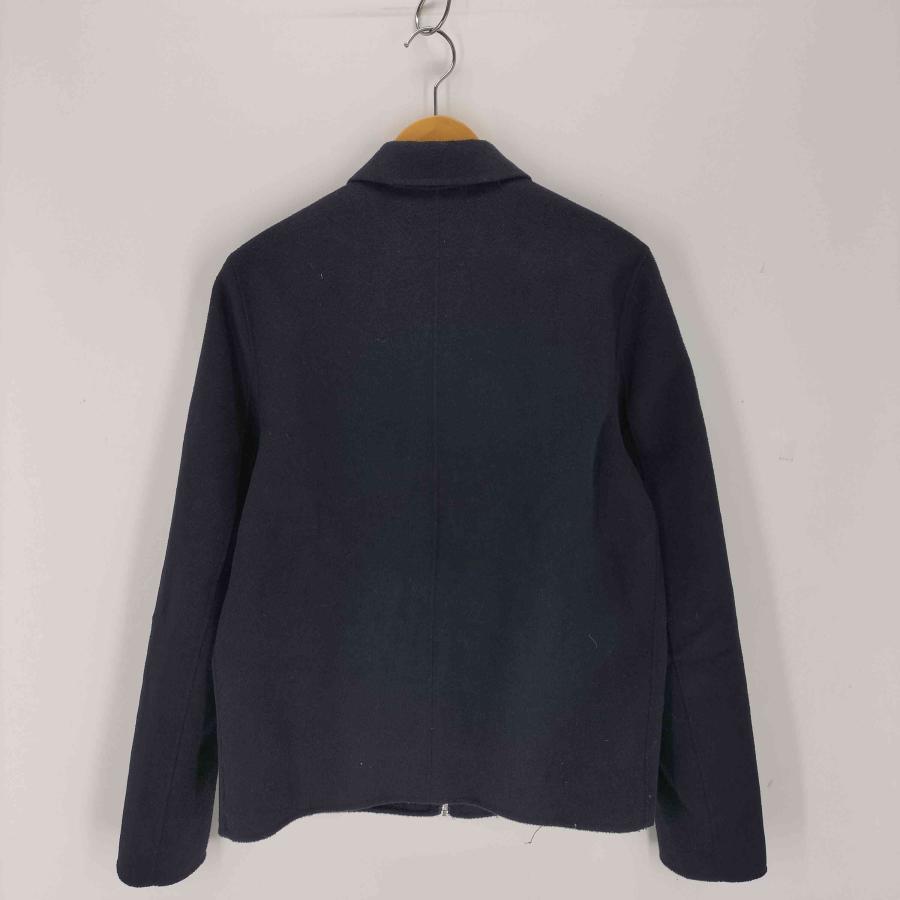 ZARA（ザラ） ウールジップアップジャケット メンズ 40 中古 古着 0143