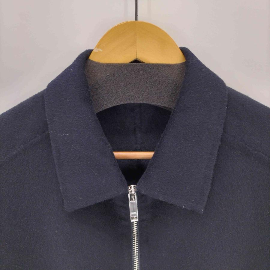 ZARA（ザラ） ウールジップアップジャケット メンズ 40 中古 古着 0143