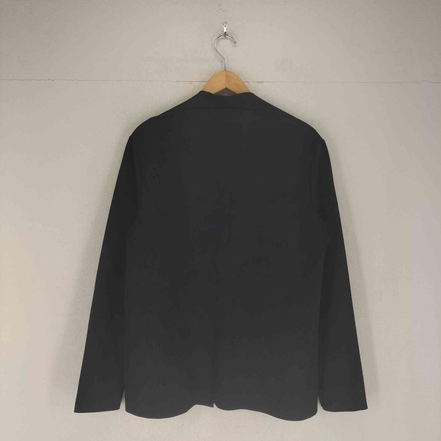 ZARA（ザラ） スエード調 ノーカラージャケット メンズ import：M 中古