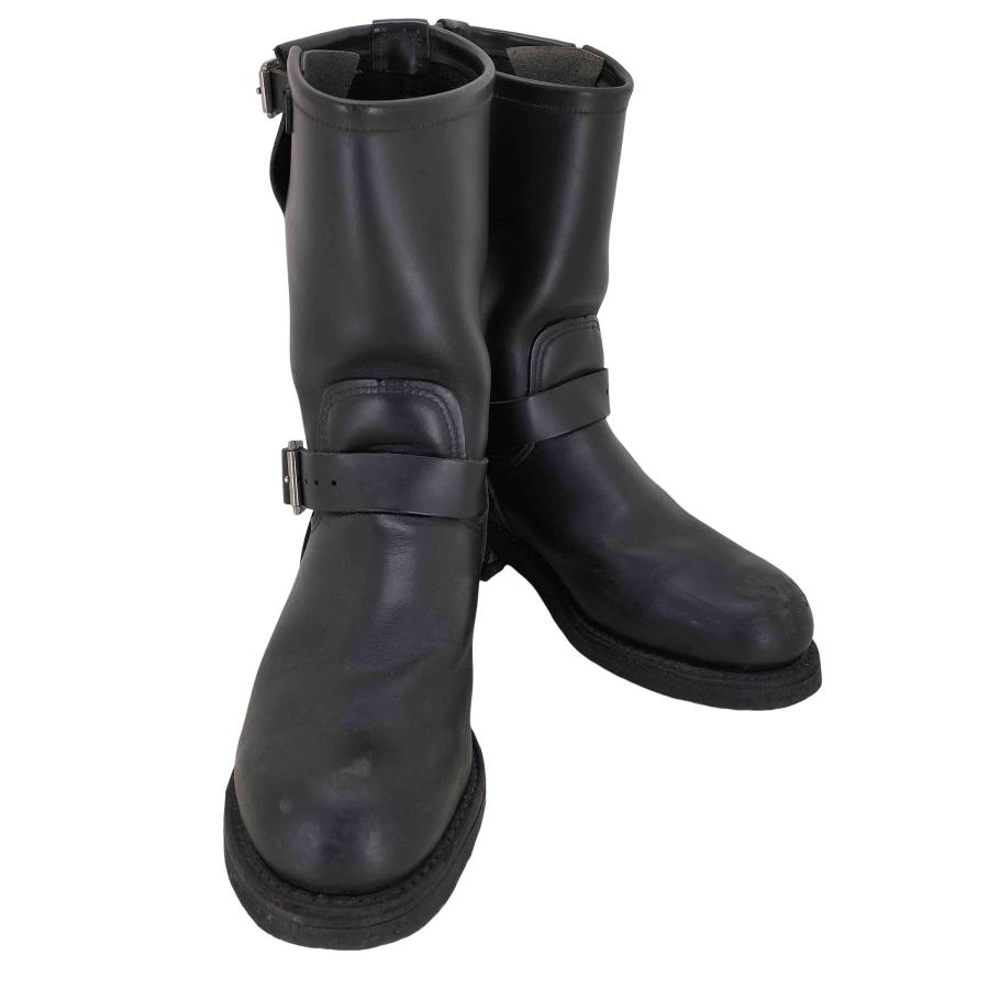 RED WING レッドウィング エンジニアブーツ レザー 2268 US8D 【公式通販】