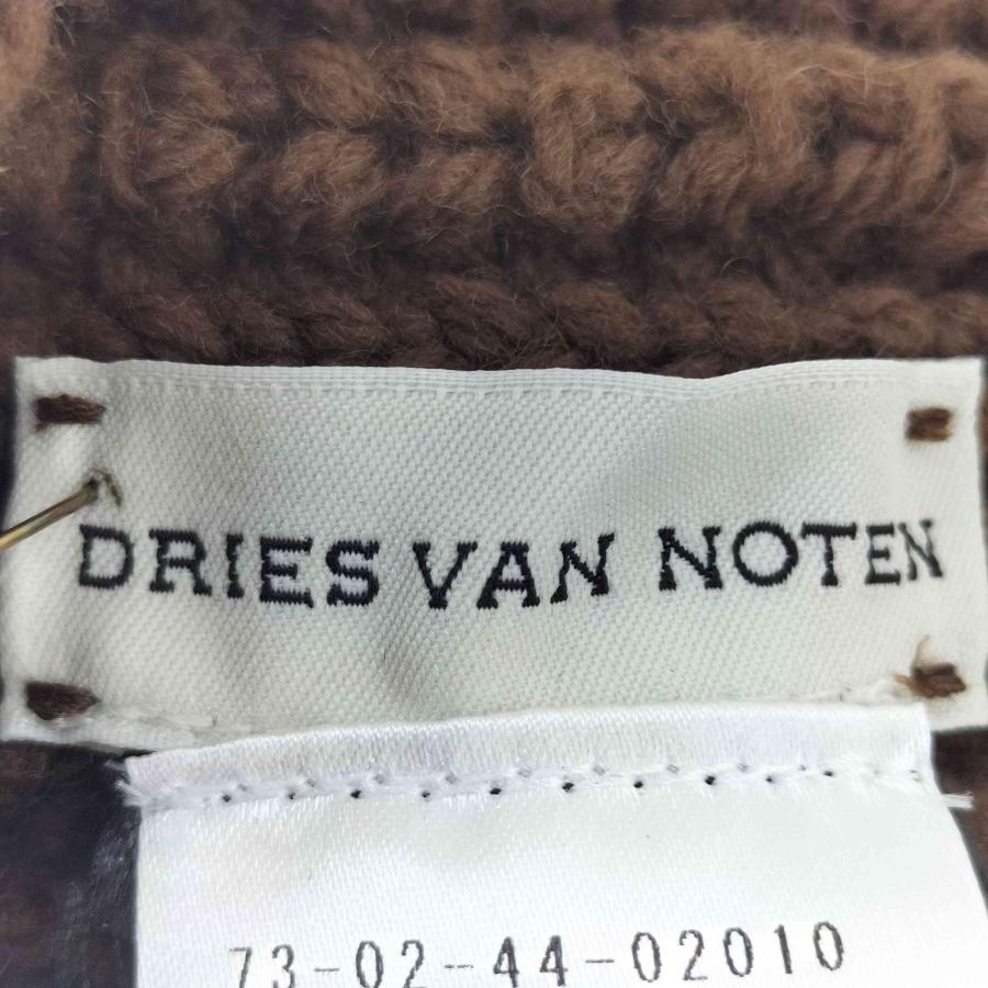 DRIES VAN NOTEN(ドリスヴァンノッテン) Montoya Cuff DRIES VAN NOTEN（ドリス ヴァン ノッテン） Montoya Cuff メンズ ONE
