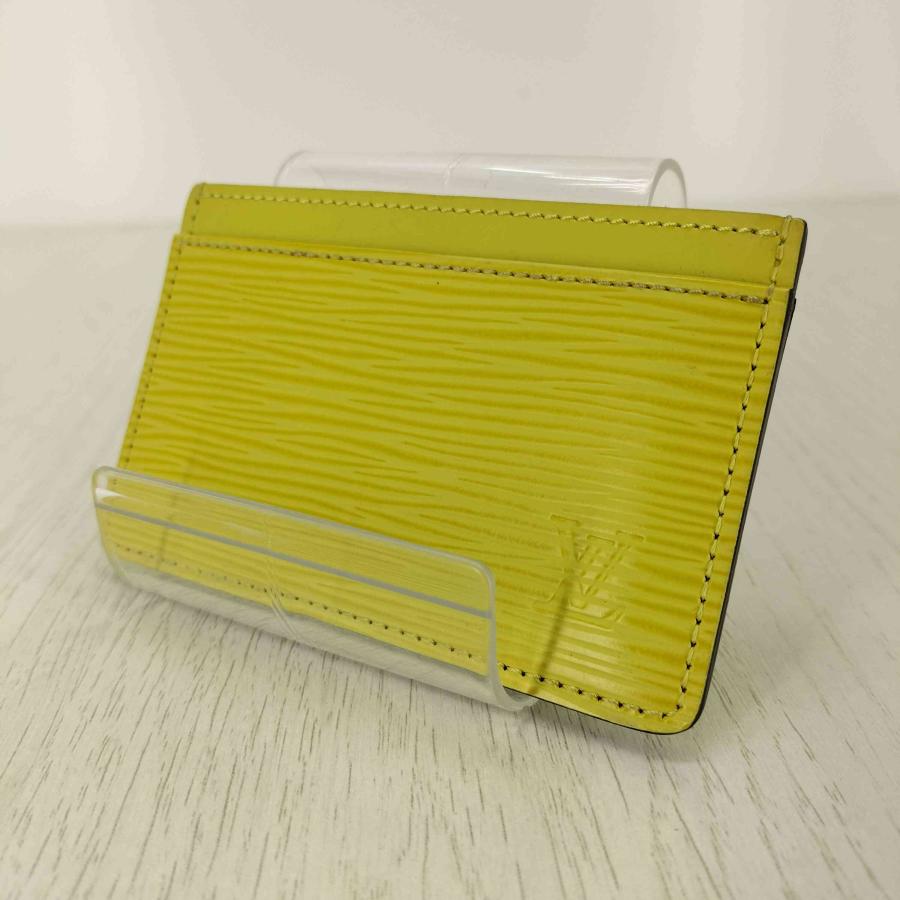 LOUIS VUITTON(ルイヴィトン) ポルトカルト・サーンプル カードケース