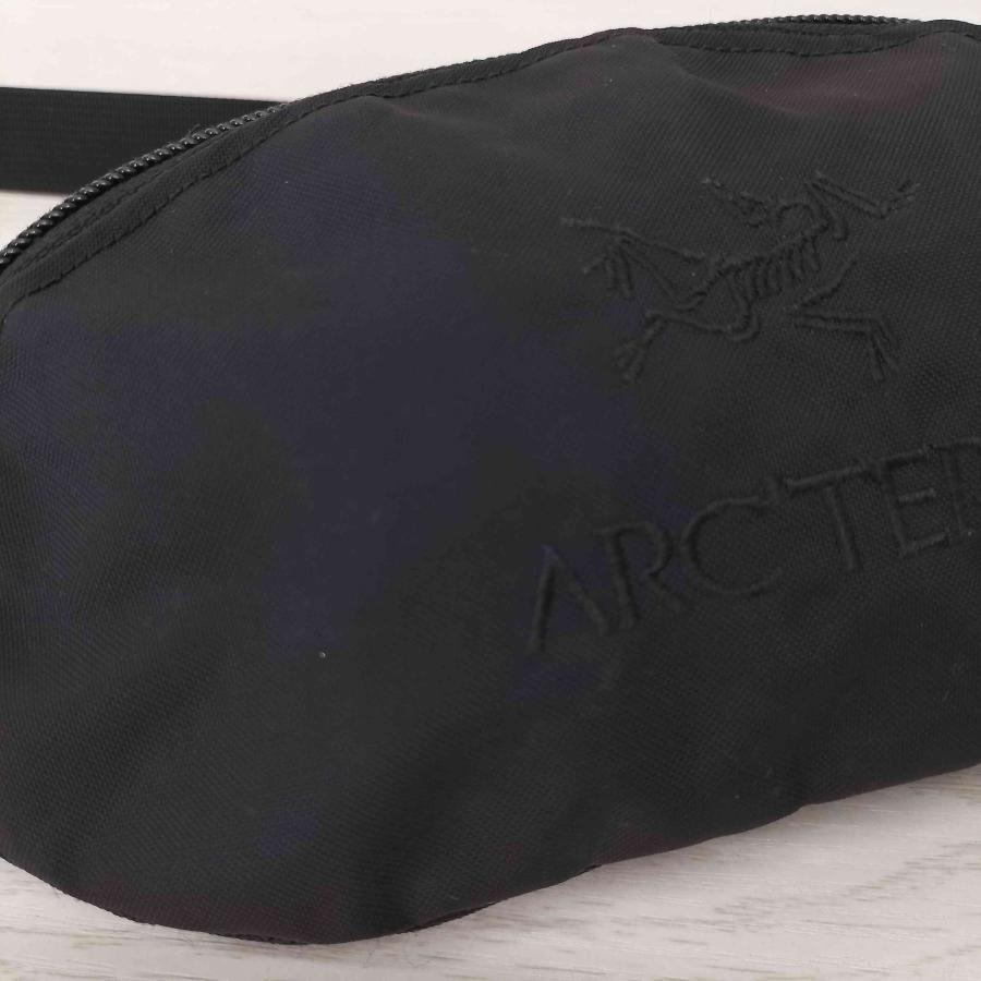 ARC'TERYX アーバンファニー グレー×ブラック 【公式通販】