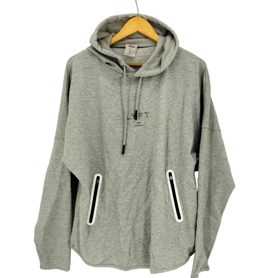 完売品　LYFT リフト　PULLOVER LIFT（PORTER） LYFT(リフト) 2WAY STRETCH UTILITY PULLOVER HOODIE