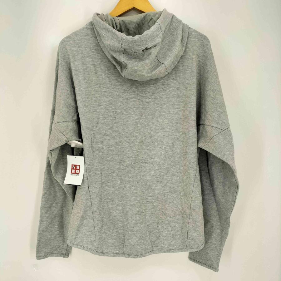 LIFT（PORTER） LYFT(リフト) 2WAY STRETCH UTILITY PULLOVER HOODIE