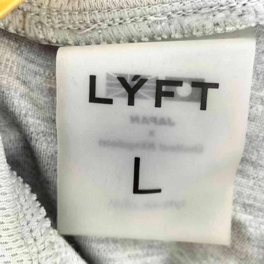 LIFT（PORTER） LYFT(リフト) 2WAY STRETCH UTILITY PULLOVER HOODIE