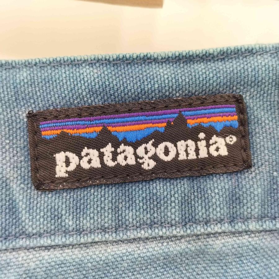 90s 香港 Patagonia BOMBACHAS ボンバッチャ 雪なし 30 patagonia（パタゴニア） 90s 雪無しタグ スタンドアップ ショート