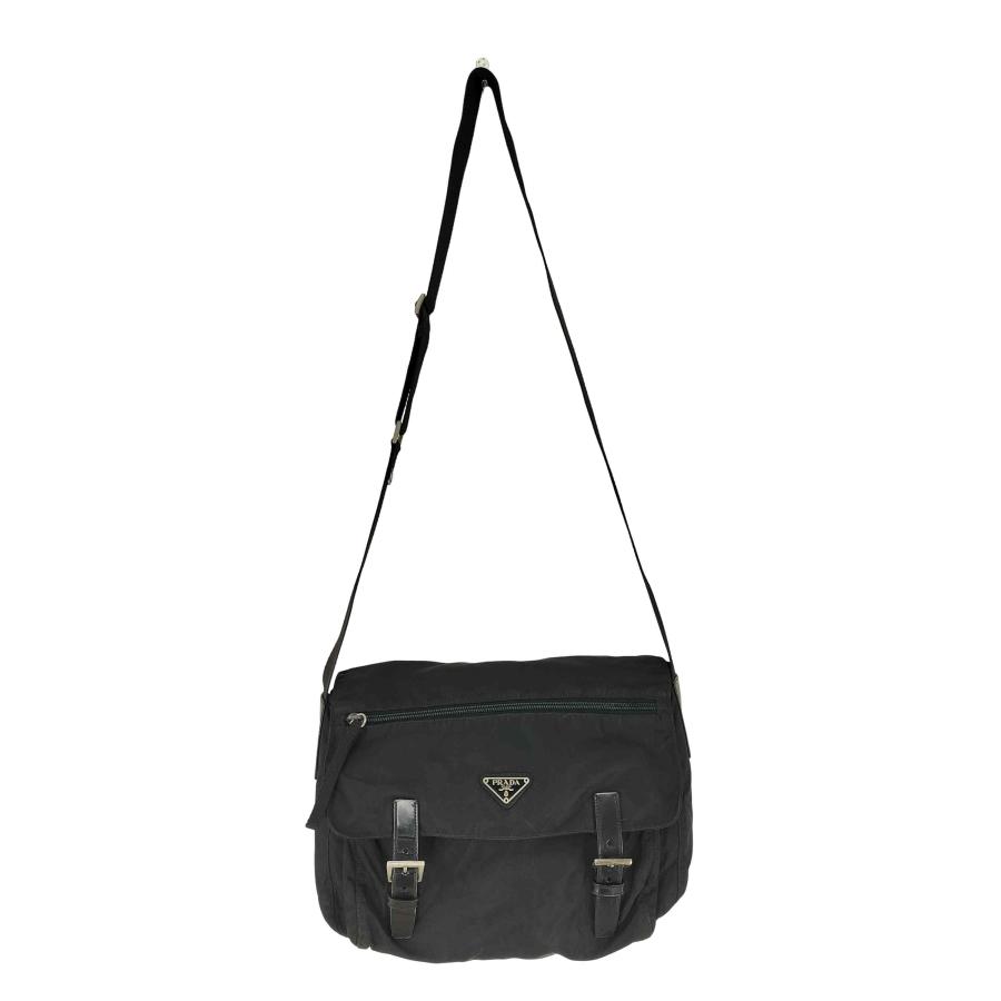 PRADA（プラダ） ナイロンショルダーバッグ レディース 表記無 中古