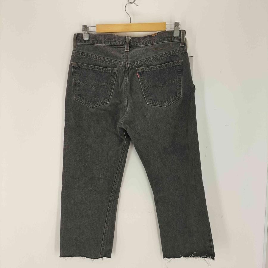 Levi's（リーバイス） Levis(リーバイス) 501-0658 先染めブラック