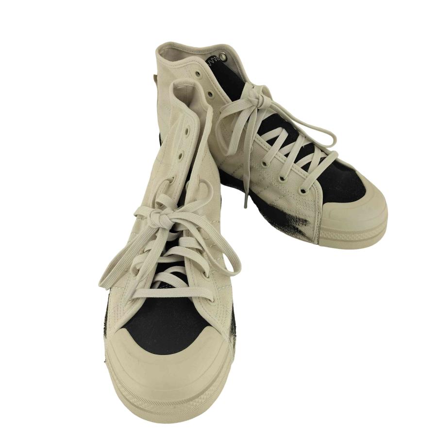 Y-3 Y-3(ワイスリー) Nizza Hi ハイカットスニーカー メンズ JPN