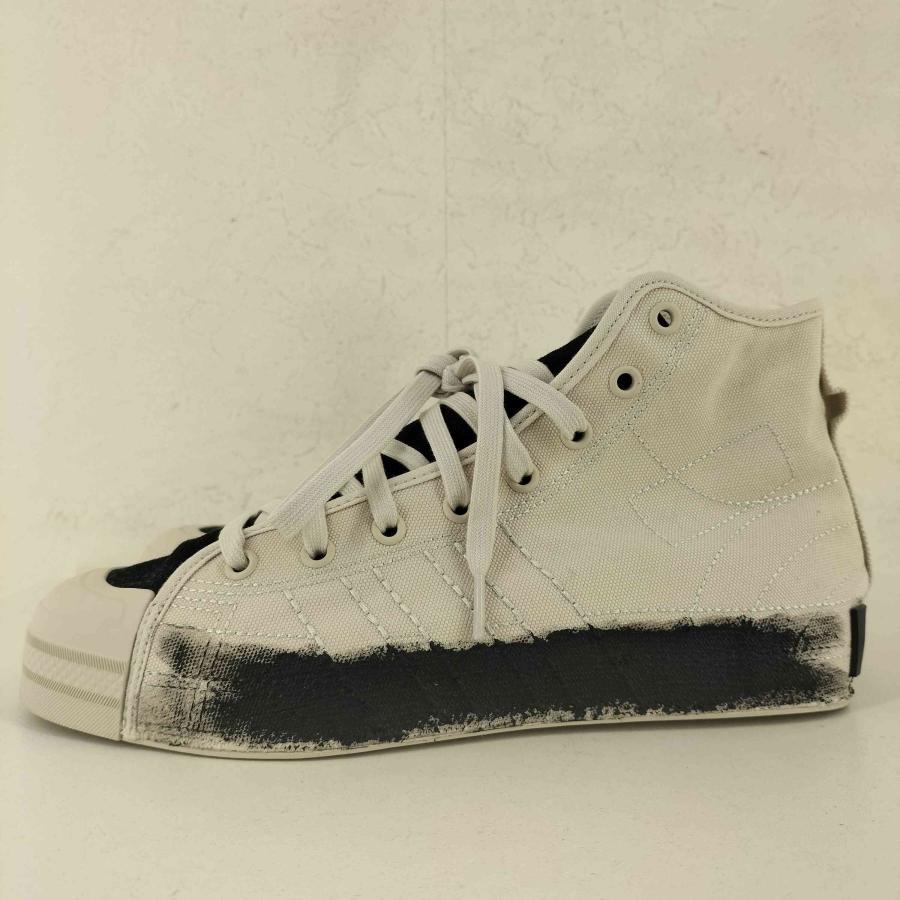Y-3 Y-3(ワイスリー) Nizza Hi ハイカットスニーカー メンズ JPN