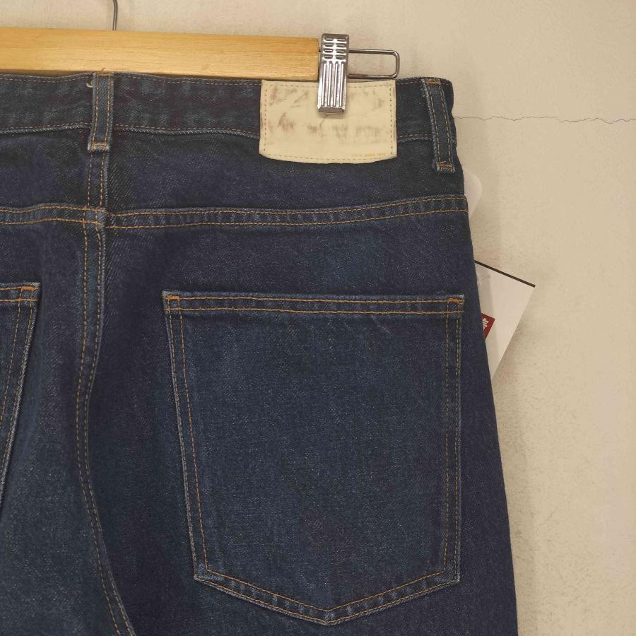 ZARA（ザラ） ボタンフライストレートデニムパンツ メンズ 31 中古 