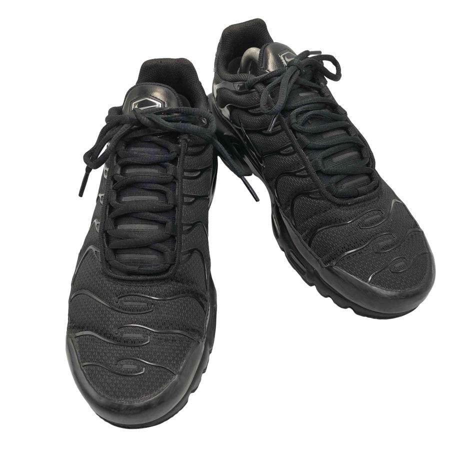 NIKE（ナイキ） AIR MAX PLUS エアマックス プラス トリプルブラック 