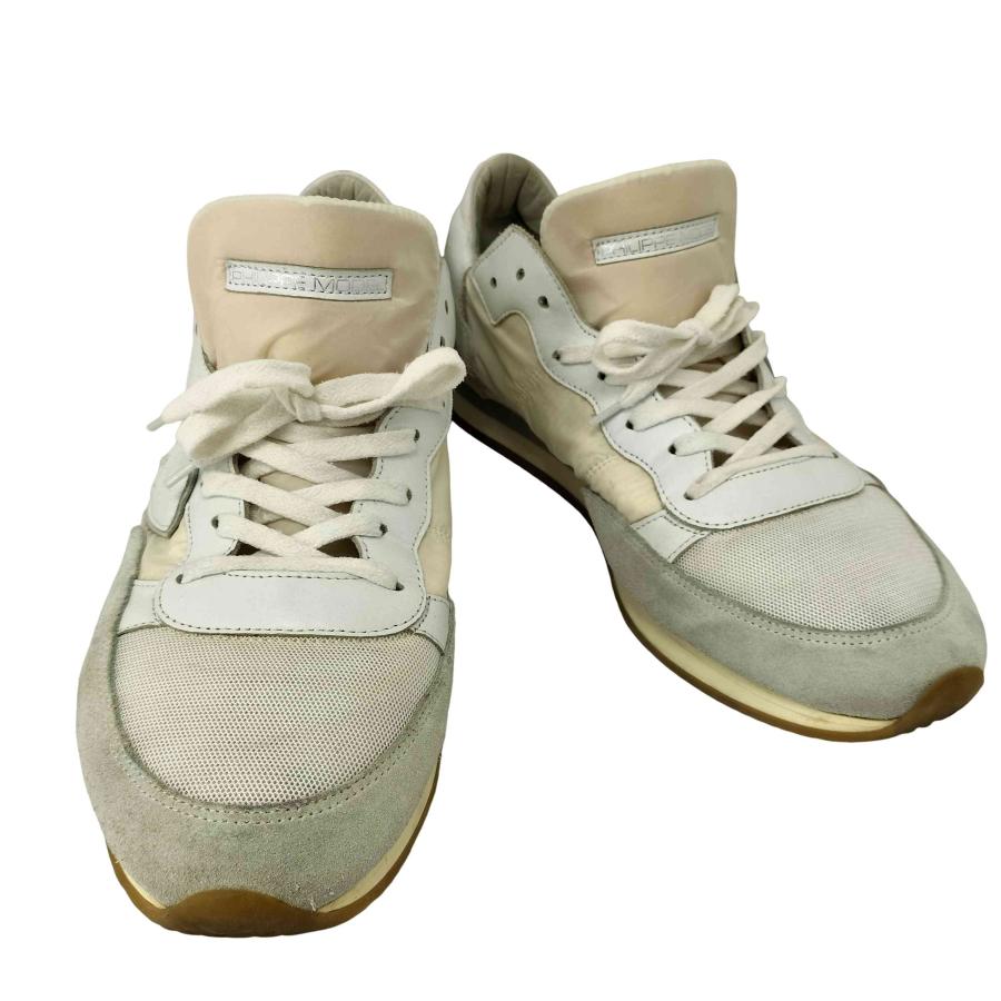 PHILIPPE MODEL PARIS(フィリップモデルパリ) ローカットスニーカー 