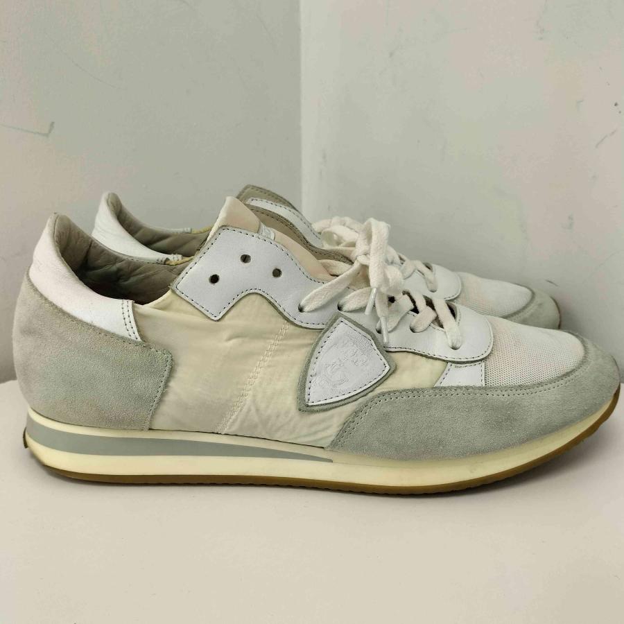 PHILIPPE MODEL PARIS(フィリップモデルパリ) ローカットスニーカー 