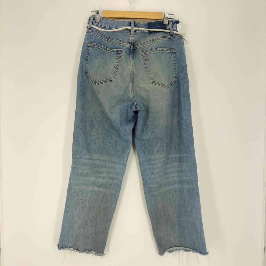 ZARA（ザラ） Loose Fit ルーズフィット デニム パンツ メンズ FR：36
