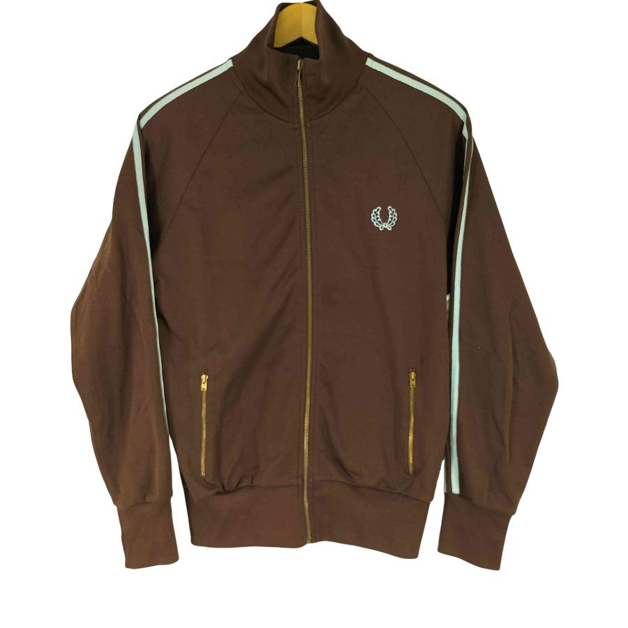 FRED PERRY（フレッドペリー） 80S 2ライン ロゴワッペン トラック