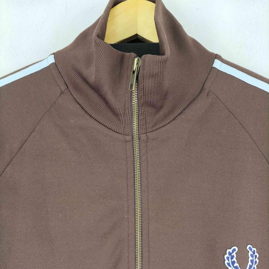 FRED PERRY（フレッドペリー） 80S 2ライン ロゴワッペン トラック