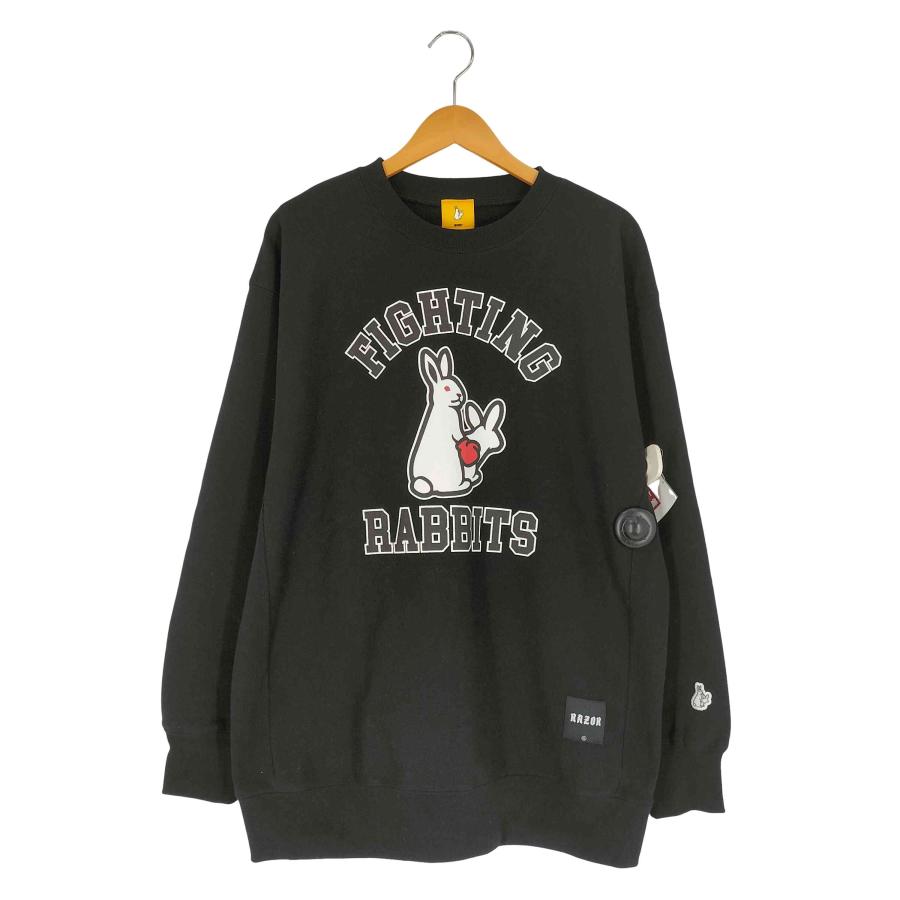 FR2 FR2(エフアールツー) RAZOR FIGHTING RABBITS メンズ JPN：XL 中古 