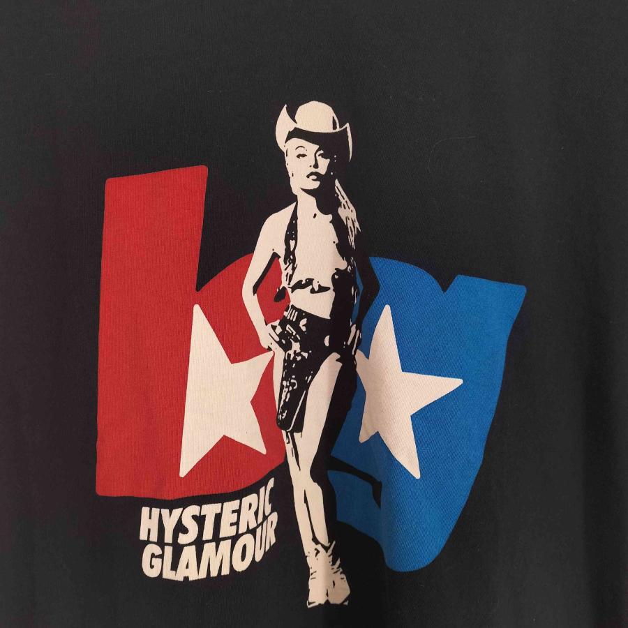 HYSTERIC GLAMOUR（ヒステリックグラマー） WICKED WAY Tシャツ メンズ