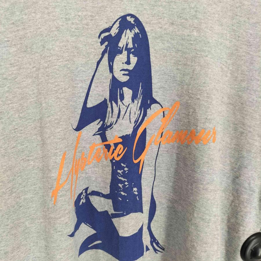 HYSTERIC GLAMOUR（ヒステリックグラマー） LOVE IT Tシャツ メンズ L