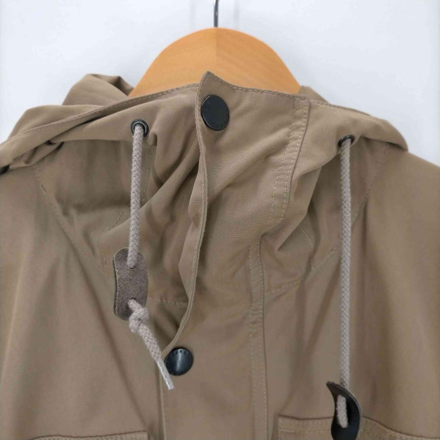 Barbour（バブアー） 19SS HOODED SHORT PARKA フーデッド ショート