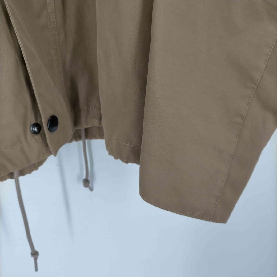Barbour（バブアー） 19SS HOODED SHORT PARKA フーデッド ショート