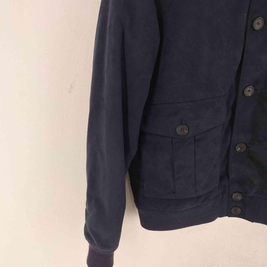 MACKINTOSH LONDON（マッキントッシュ ロンドン） スエード 中綿 
